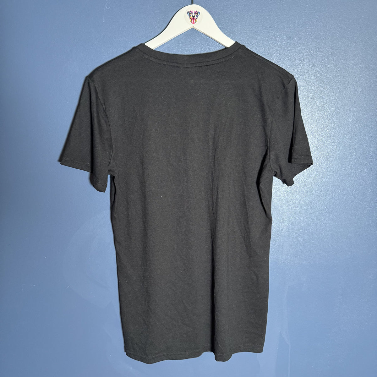 Gymshark Lifting Club Black Graphic T-Shirt Men’s Small S Gym Workout Tee