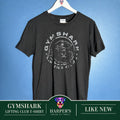 Gymshark Lifting Club Black Graphic T-Shirt Men’s Small S Gym Workout Tee