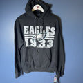 NFL Philadelphia Eagles 1933 Pullover Hoodie Sz M NWT