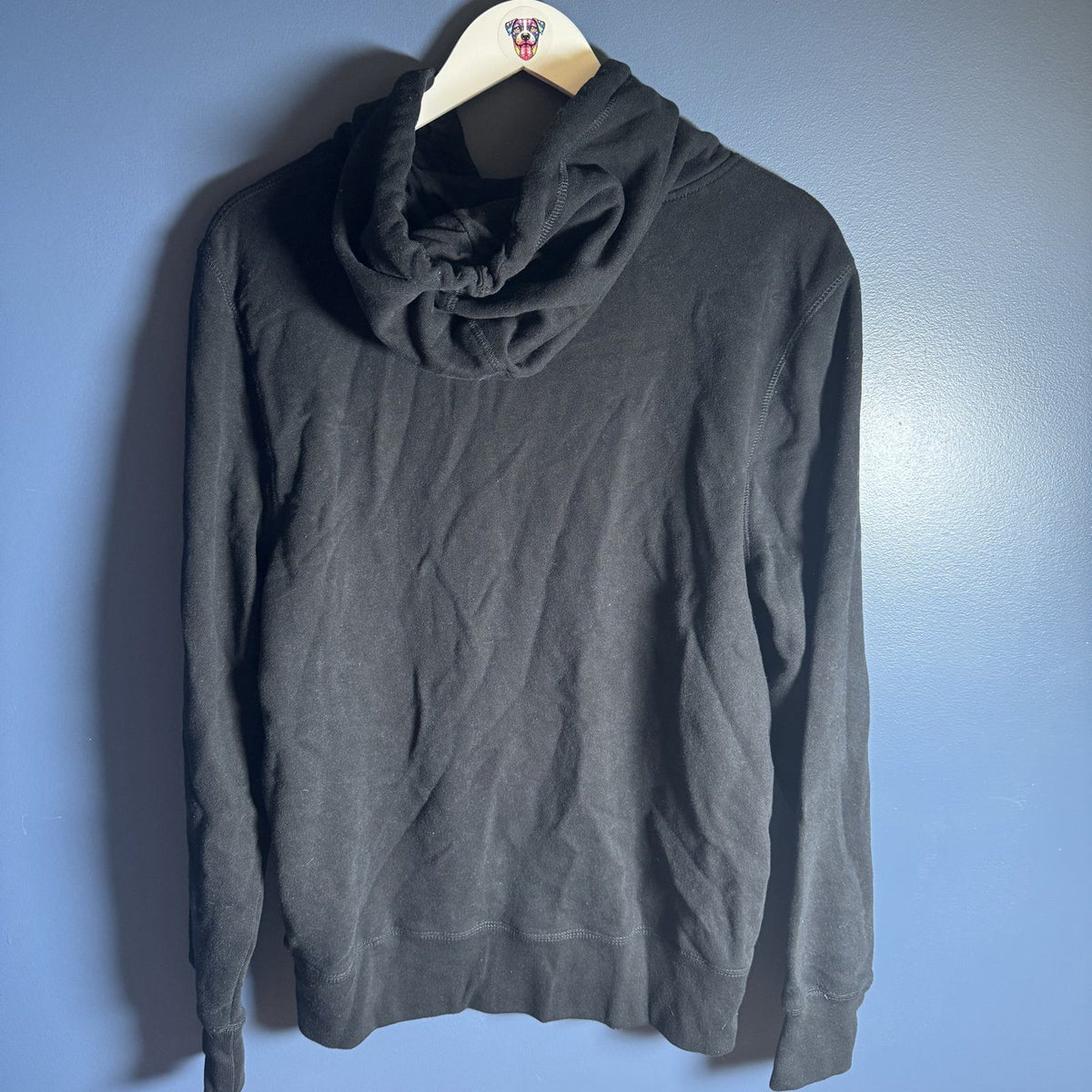 47 Brand Pittsburgh Penguins NHL Hockey Pullover Hoodie Sz L