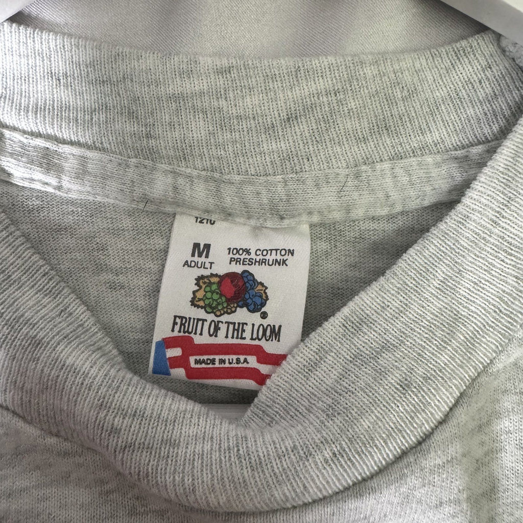 Vintage 1995 Eastern League Harrisburg Senators Baseball Tee Medium Made in USA