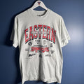 Vintage 1995 Eastern League Harrisburg Senators Baseball Tee Medium Made in USA