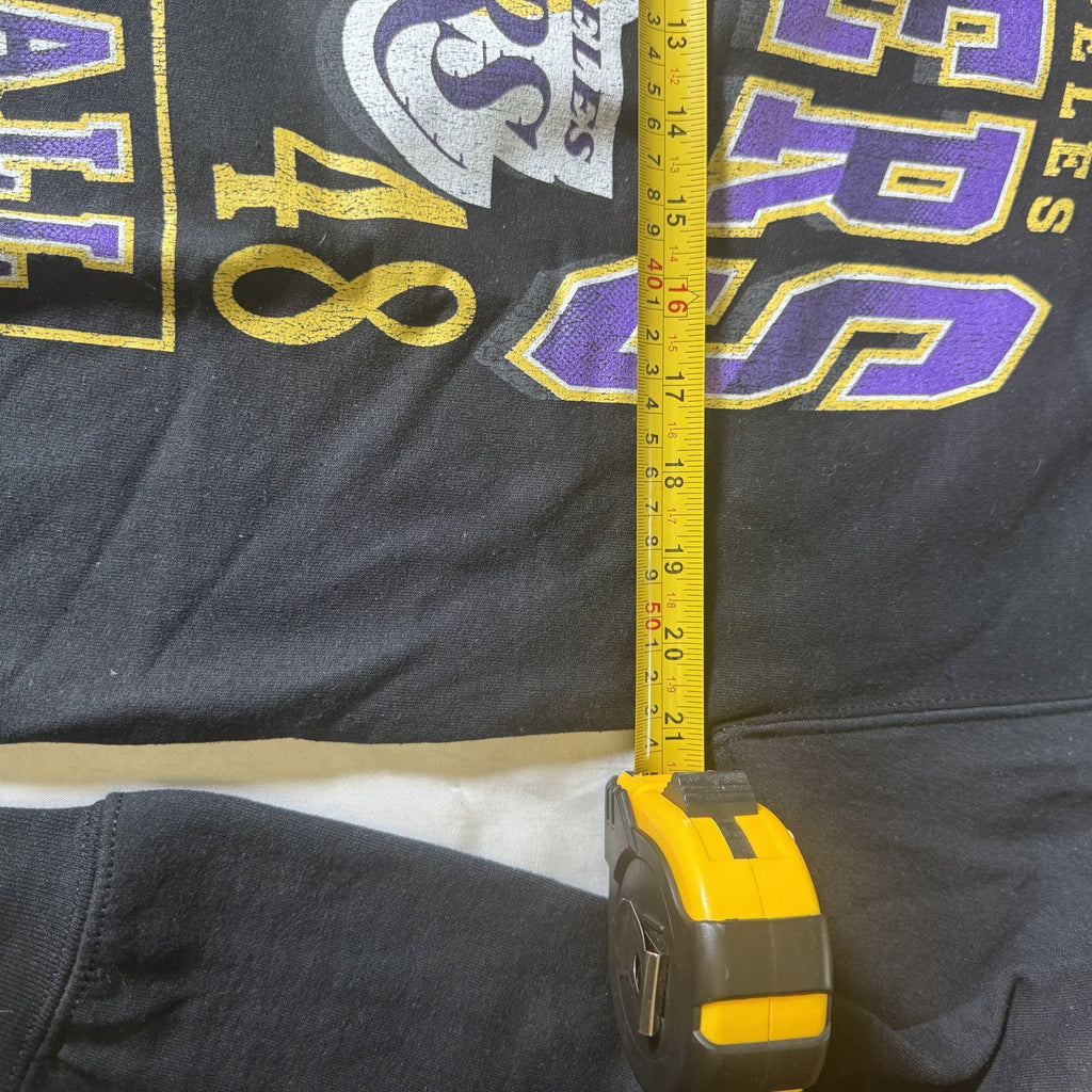 '47 Brand Los Angeles Lakers Heritage Crewneck Sweatshirt Sz M NWT