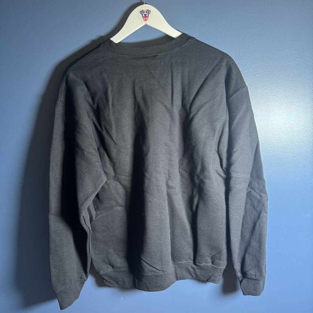 '47 Brand Los Angeles Lakers Heritage Crewneck Sweatshirt Sz M NWT
