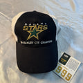 Deadstock Dallas Stars 1999 Stanley Cup Champions Bud Light Baseball Hat ~2007