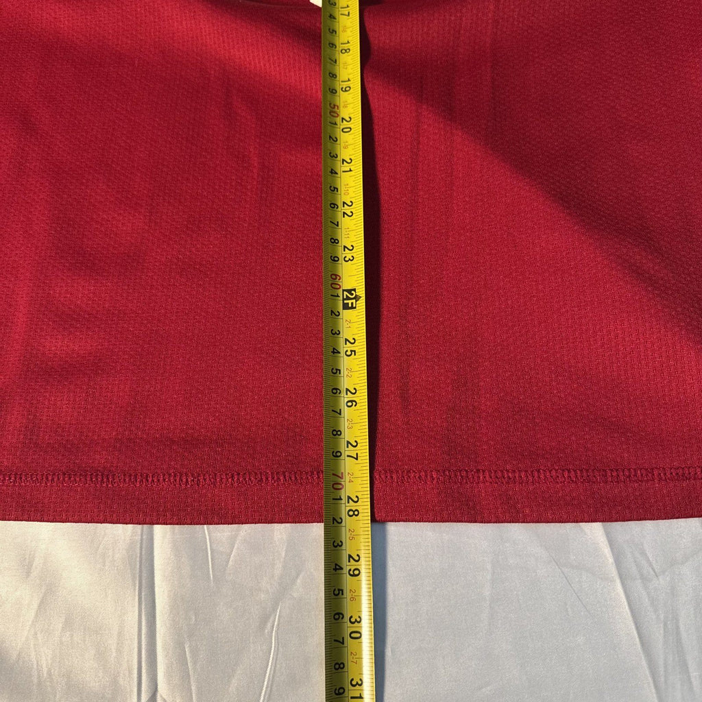 Roots 2002 Salt Lake City Olympics Team Canada Jersey Small Made in Canada Y2K
