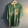 Vintage 1993 Anaheim Mighty Ducks Deadstock T-Shirt NWT Sz XL Made in Canada
