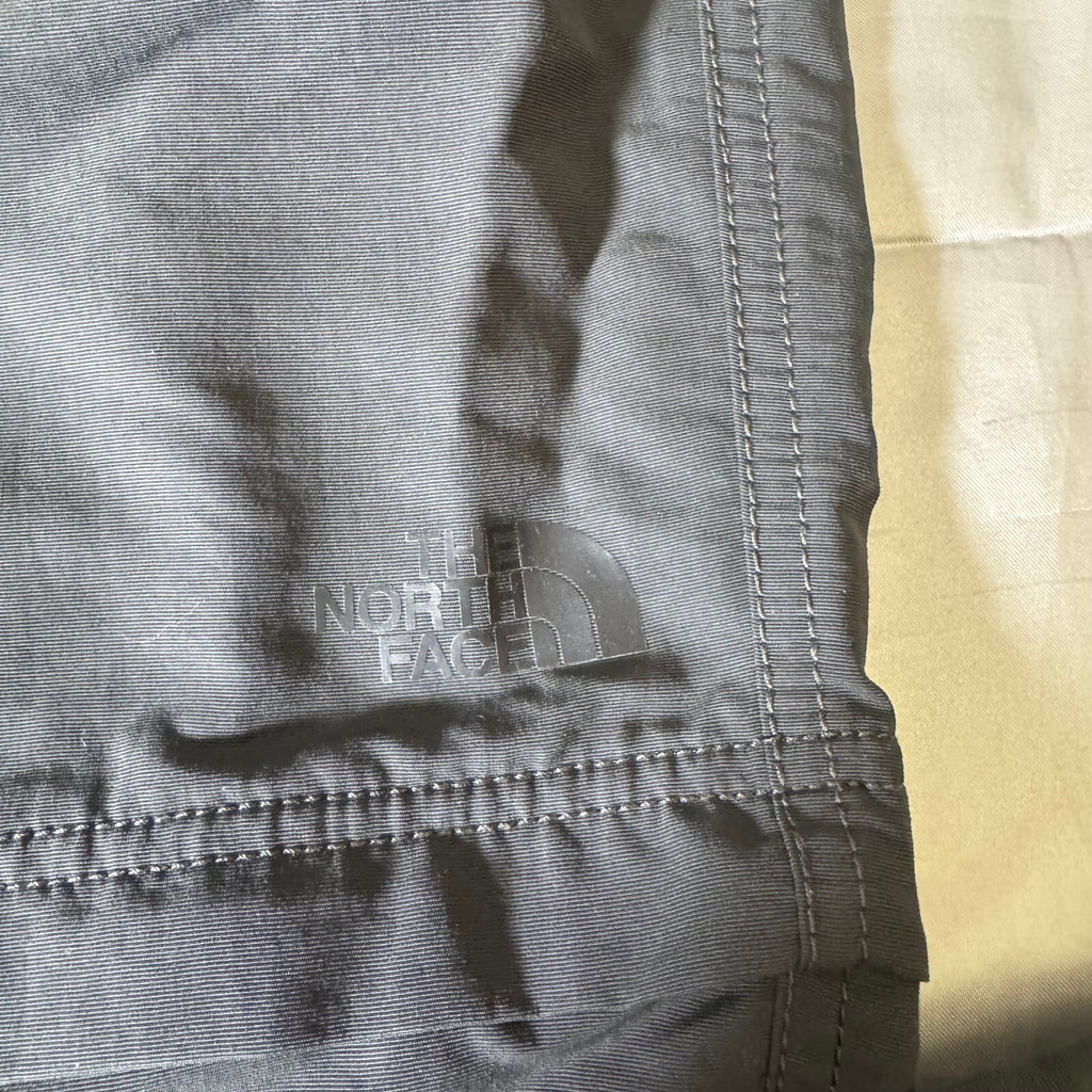 The North Face Men's Convertible Zip-Off Hiking Pants Gray Size XL Regular